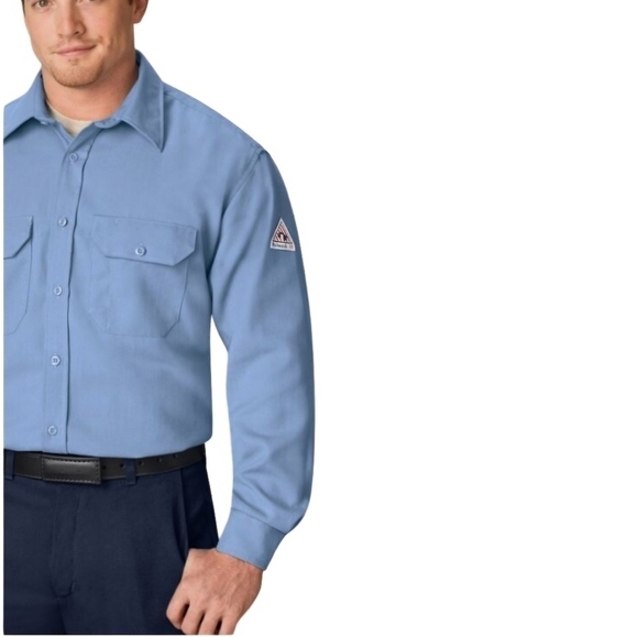 Bulwark Flame Resistant Work Pants Size 40X29 - Picture 1 of 8